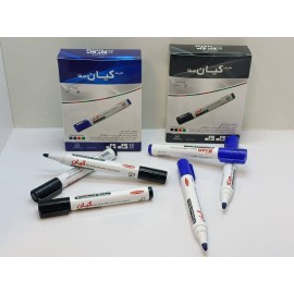 ماژیک وایت برد کیان / عمده / بسته 12 تایی